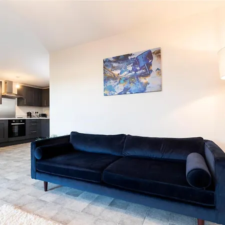 Avery House 2 - Two Bedroom With Outdoor Terrace By Bpne Darlington  Exterior photo