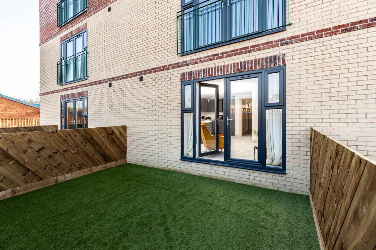 Avery House 2 - Two Bedroom With Outdoor Terrace By Bpne Appartamento
